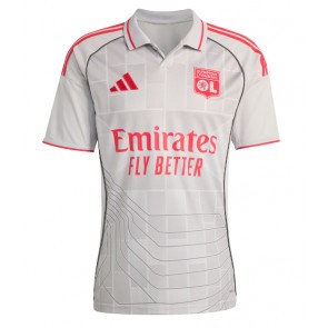 Olympique Lyonnais Malick Fofana #11 Tredjetrøje 2025-26 Kortærmet